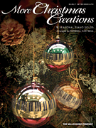 More Christmas Creations piano sheet music cover